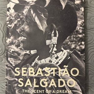 Sebastião Salgado Photography Book